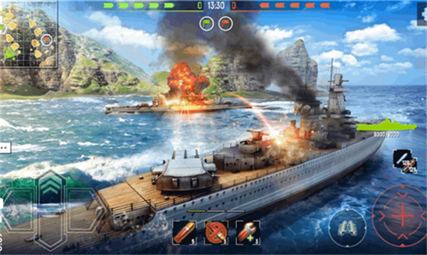 现代战舰 安卓官方版