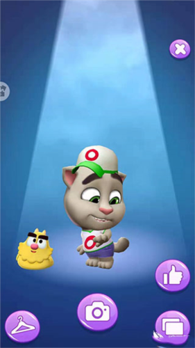 我的汤姆猫2春节版游戏攻略13