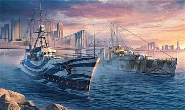 现代战舰 安卓官方版