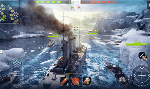 现代战舰 安卓官方版