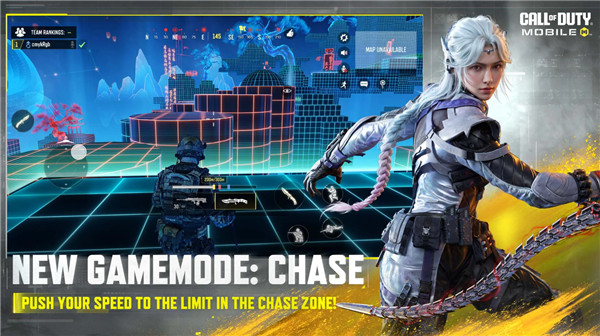 使命召唤手游云游戏