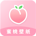 蜜桃主题壁纸app