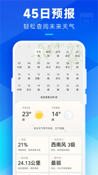 创奇天气