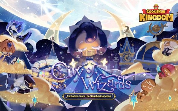 冲呀!饼干人:王国