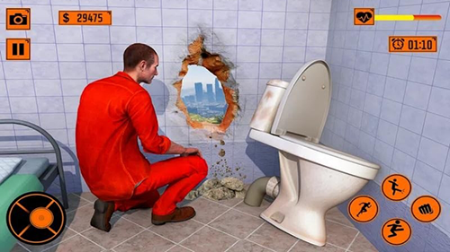 小偷生存模拟器