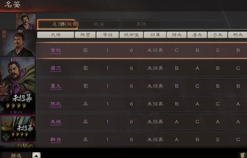 三国志战略版豌豆荚客户端平民阵容推荐攻略1