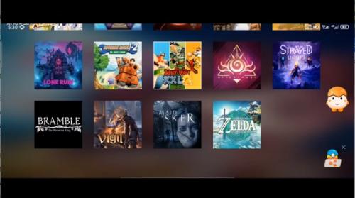 塞尔达传说时之笛